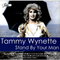 Tammy Wynette - Stand By Your Man CD