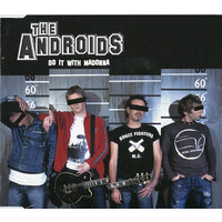The Androids - Do It With Madonna CD