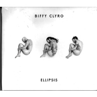 Biffy Clyro - Ellipsis CD