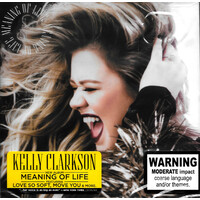 Kelly Clarkson - Meaning Of Life CD