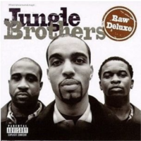 Jungle Brothers - Raw Deluxe CD
