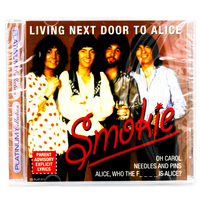 Living Next Door to Alice CD