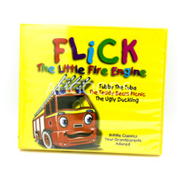 Flick the Little Fire Engine CD