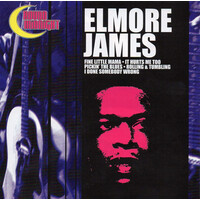 Elmore James - Elmore James CD