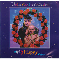Urban Cookie Collective - High On A Happy Vibe NEW MUSIC ALBUM CD