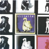 Gillette - On The Attack CD