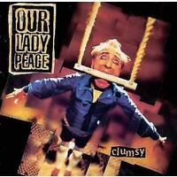 Our Lady Peace - Clumsy CD