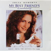 Various - My Best Friend's Wedding (Music From The Motion Picture) NEW SEALED