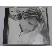 Ricky Martin - A Medio Vivir CD