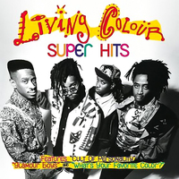 Super Hits -Living Colour CD