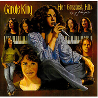 Carole King - Her Greatest Hits (Songs Of Long Ago) CD