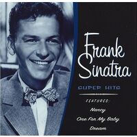 Super Hits -Sinatra, Frank - Rock & Pop Music CD