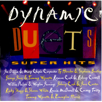 Dynamic Duets - Super Hits CD