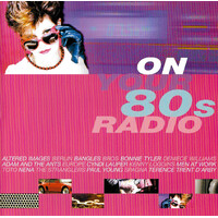 On Your 80s Radio CD