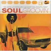 Soul Grovin' - Various - Soul CD