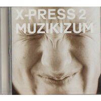 PRESS 2 MUZIKIZUM CD
