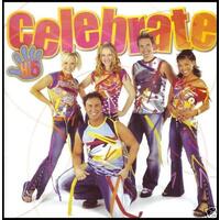 Celebrate - Hi-5 - Christmas CD