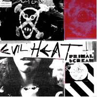 Primal Scream - Evil Heat CD