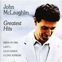 John McLaughlin - Greatest Hits CD
