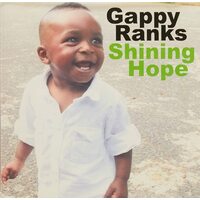 GAPPY RANKS - SHINING HOPE CD