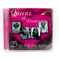Queens of Romance 25 All Time Favourites CD