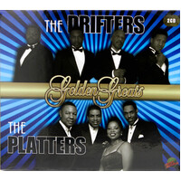 Golden Greats The Platters CD