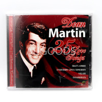 Doctor Martins 25 Love Songs CD