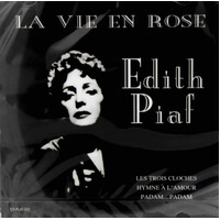 Edith Piaf - La Vie En Rose CD