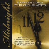 25 Favourite Songs by frank sinatra Bennet Edith Piaf Peggy Lee CD NEW SEALED