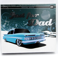 Just For Dad 3 Disc Set Box CD