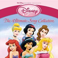 Disney Princess Ultimate Song Collection Var -Various Artists CD