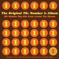 Various - The Original 70s Number 1s Album CD