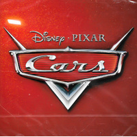 Disney Pixar Cars Deutscher Original Film-Soundtrack CD