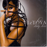 Letoya-Lady Love CD