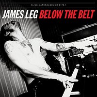 Below The Belt -James Levi CD