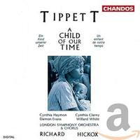 Child Of Our Time -Hindemith, Paul CD