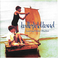 Battlefield Band - Leaving Friday Harbor CD
