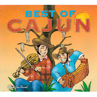 Best Of Cajun -Cajun CD