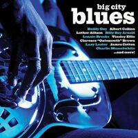 Big City Blues - Various Artists CD