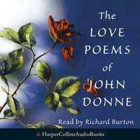 The Love Poems of John Donne - John Donne,Richard Burton MUSIC CD NEW SEALED