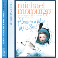 Alone On A Wide Wide Sea - Michael Morpurgo CD