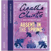Absent In The Spring CD
