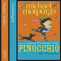 Michael Morpurgo - Pinocchio CD