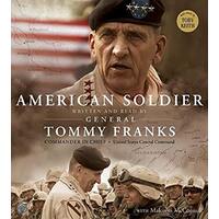 American Soldier (5/360) - Franks, Tommy R.,Franks, Tommy R. MUSIC CD NEW SEALED