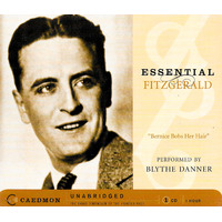 Essential Fitzgerald Essential Fitzgerald - F Scott Fitzgerald,Blythe Danner CD