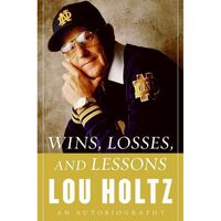 Wins, Losses, and Lessons: An Autobiography CD