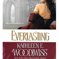 Everlasting Abridged 5/360 - Kathleen E Woodiwiss,Xanthe Elbrick CD