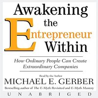 Awaking the Entrepreneur Within CD