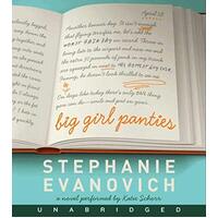 Big Girl Panties A Novel [Unabridged] - Stephanie Evanovich,Katie Schorr CD