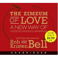 The Zimzum of Love A New Way of Understanding Marriage - Bell, Rob,Bell, Kristen,Rob Bell CD
